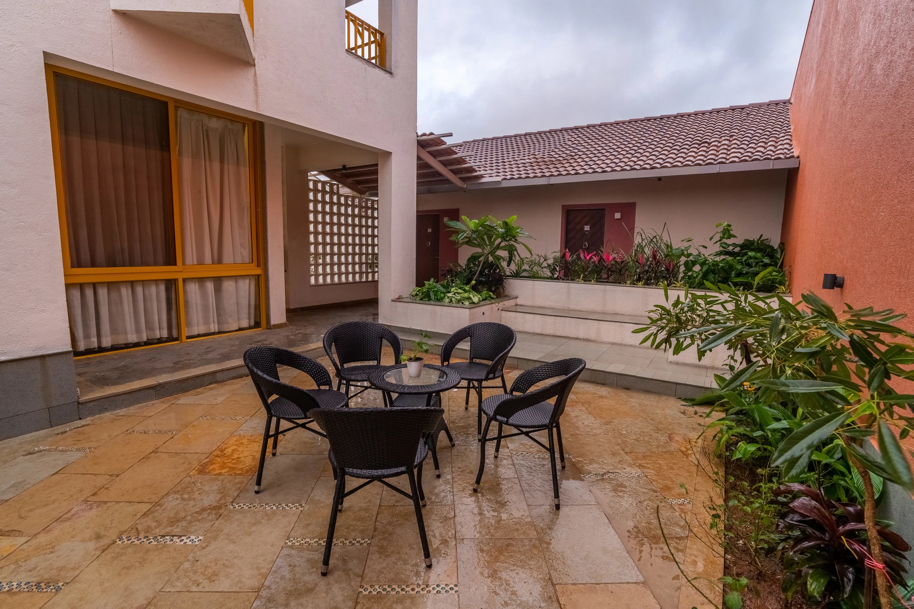 Touchwood Bliss villa