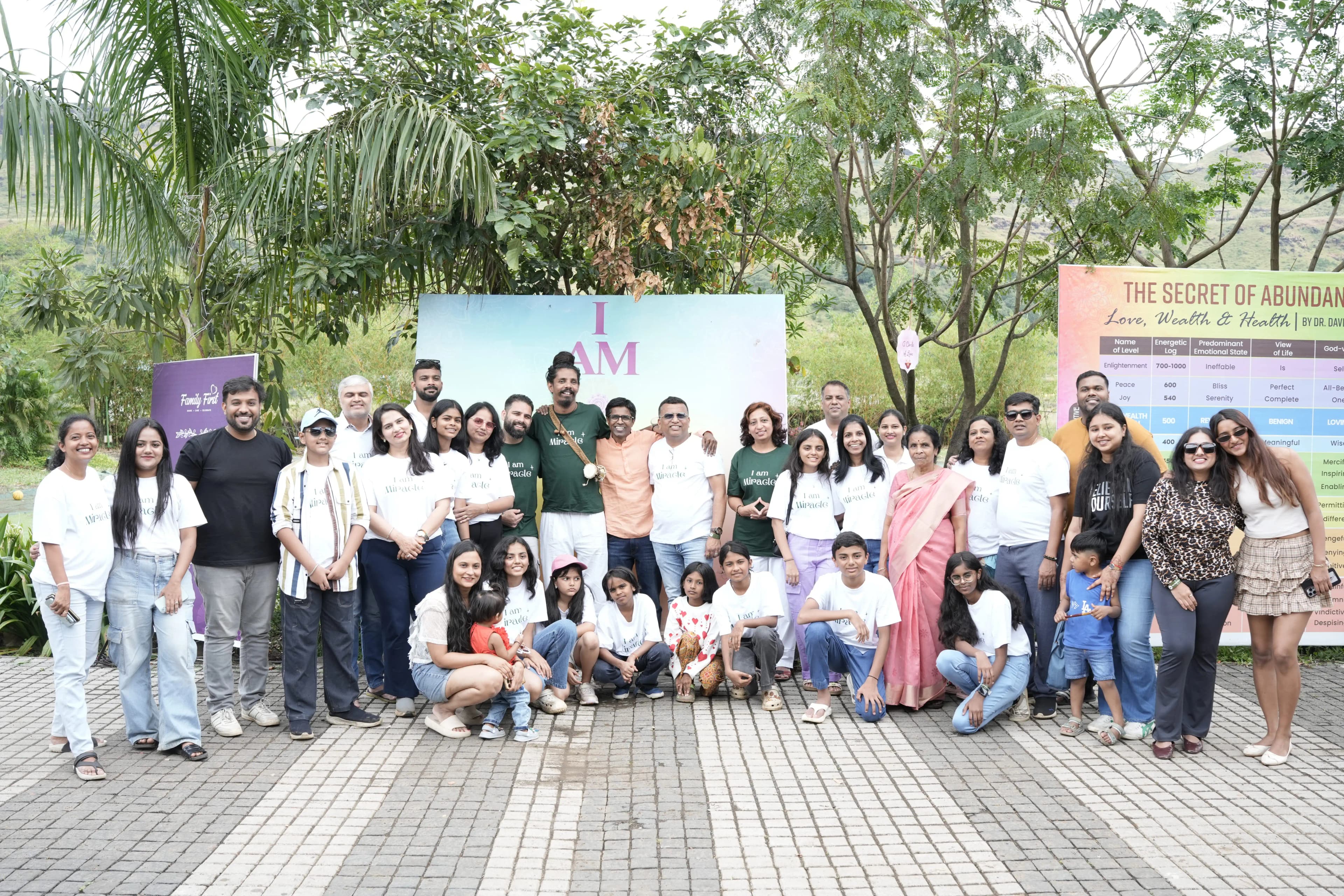 Family First Retreat