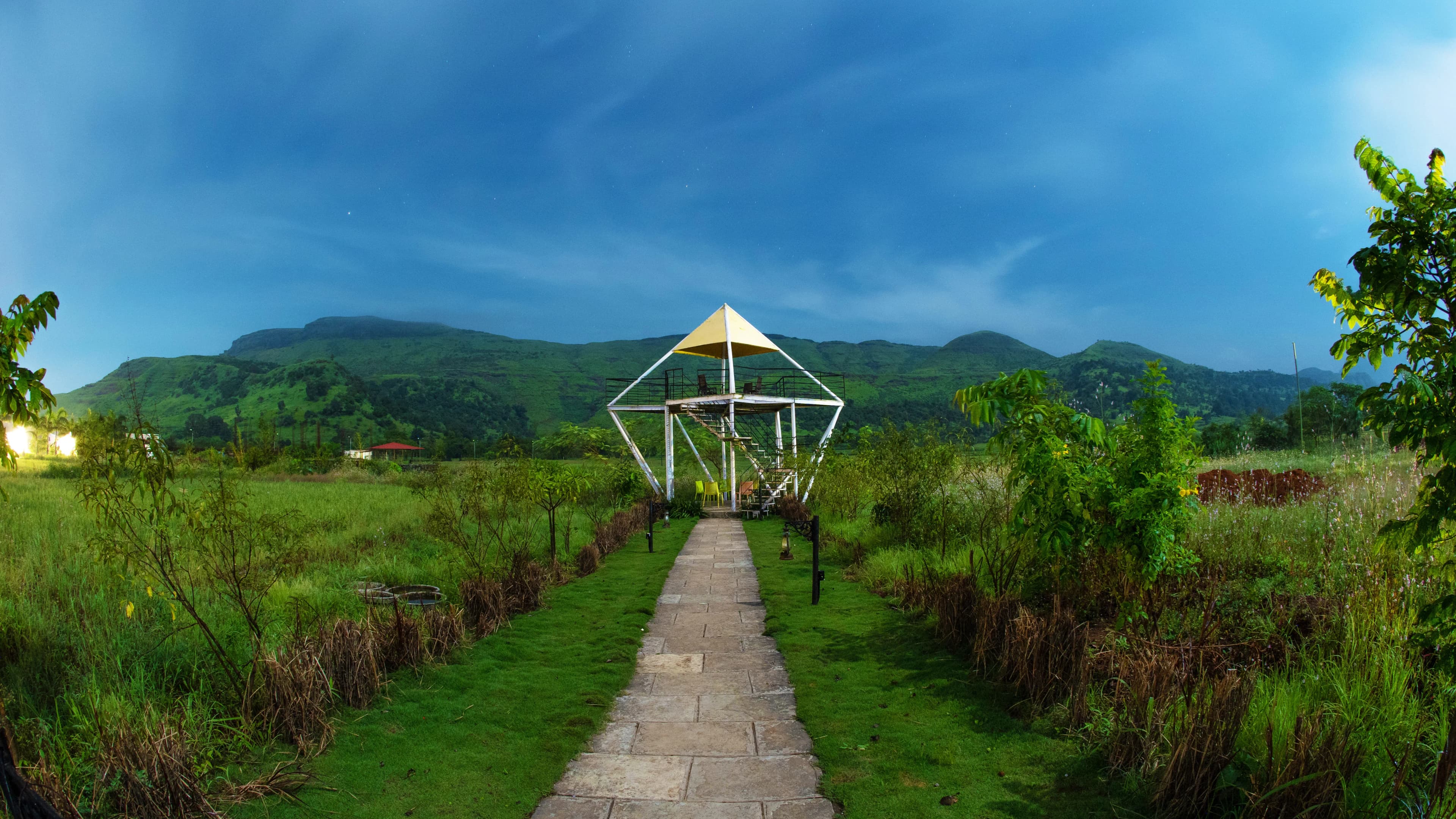 Best weekend resort near Mumbai for family getaways