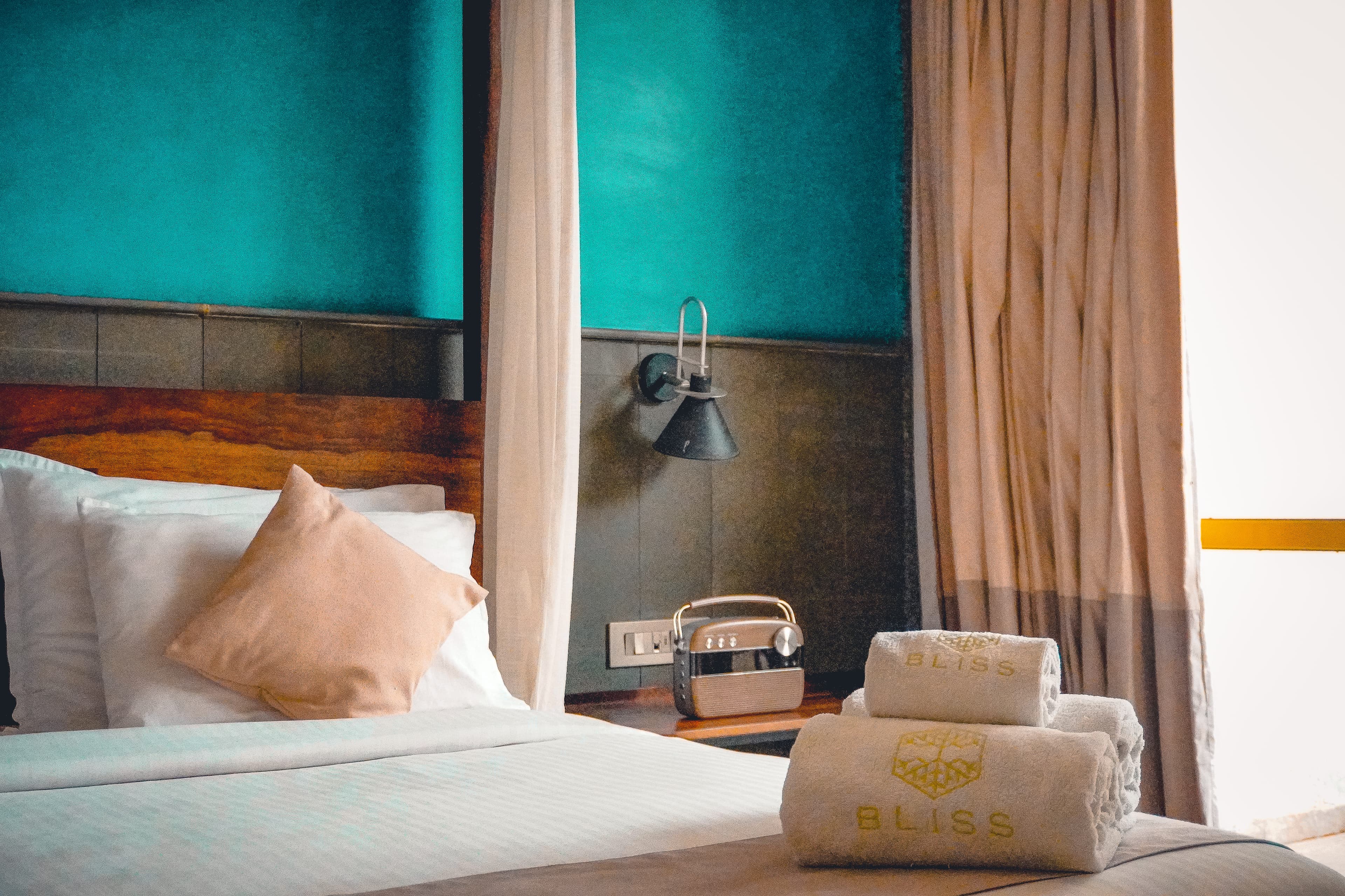 Resort amenities at Touchwood Bliss