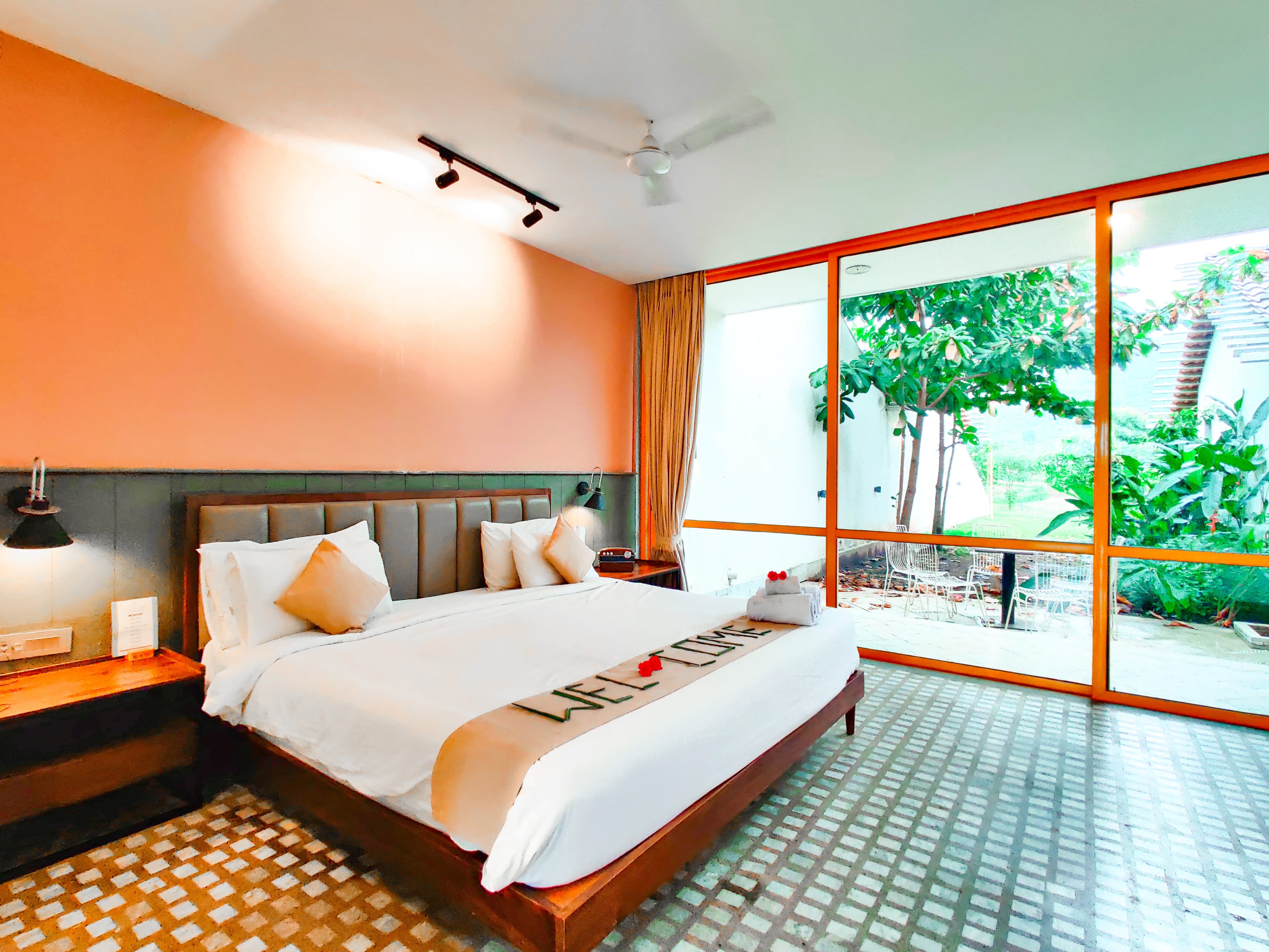 Premium room at Touchwood Bliss