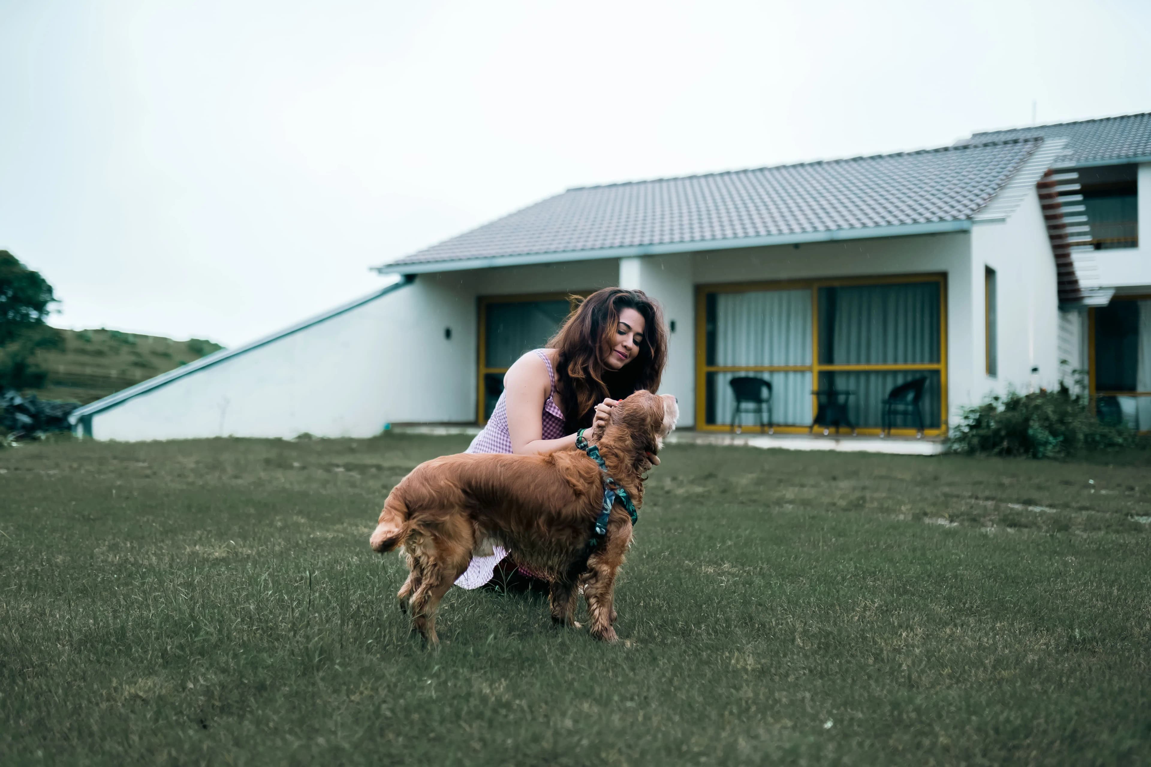 Pet friendly resort in Igatpuri near Mumbai