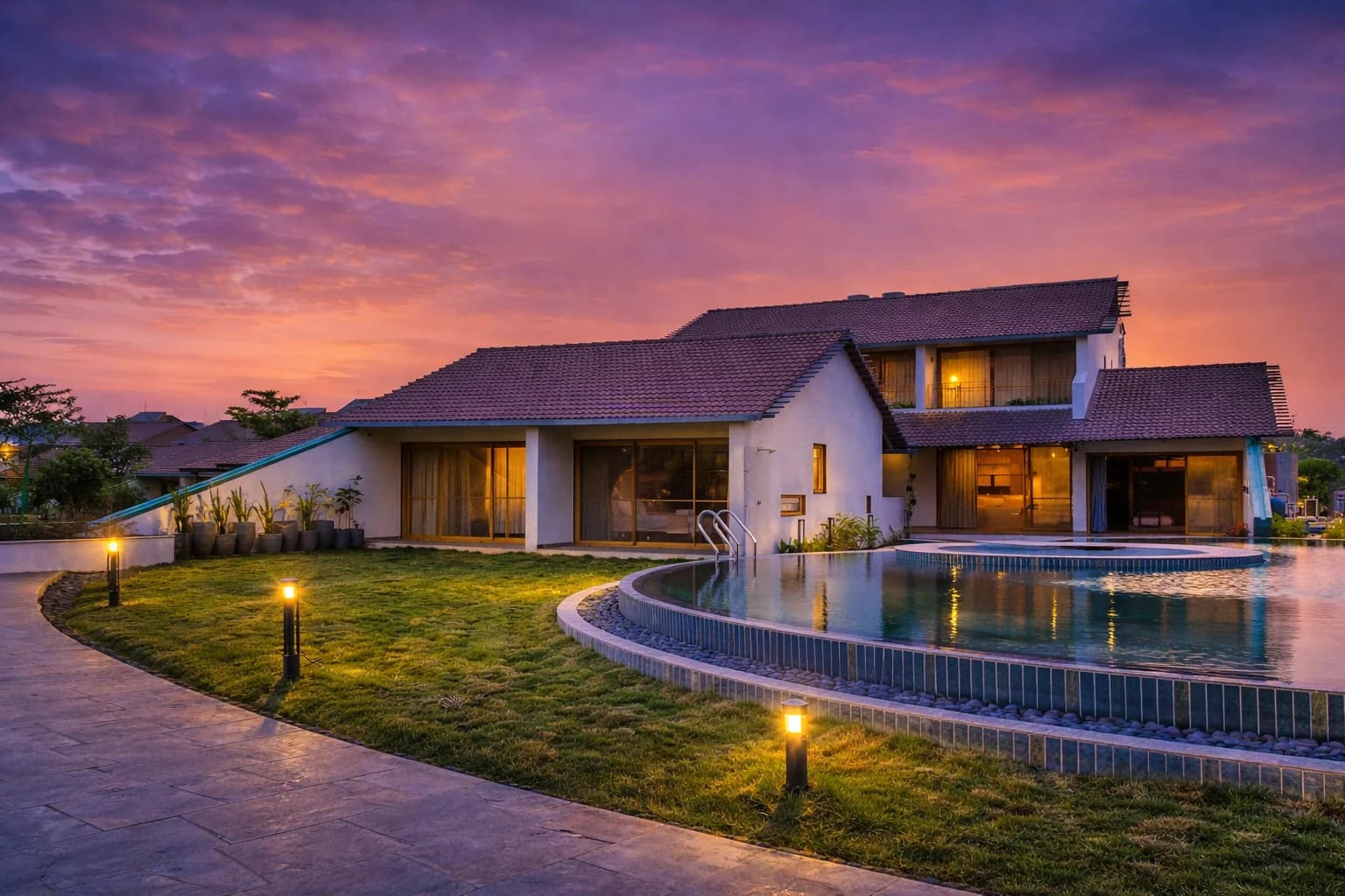 Best resort near Mumbai