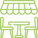 Roots Cafe & Nature Lounge