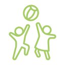 Kids Play Area & Family Zones