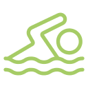 Swimming Pool with Nature Views