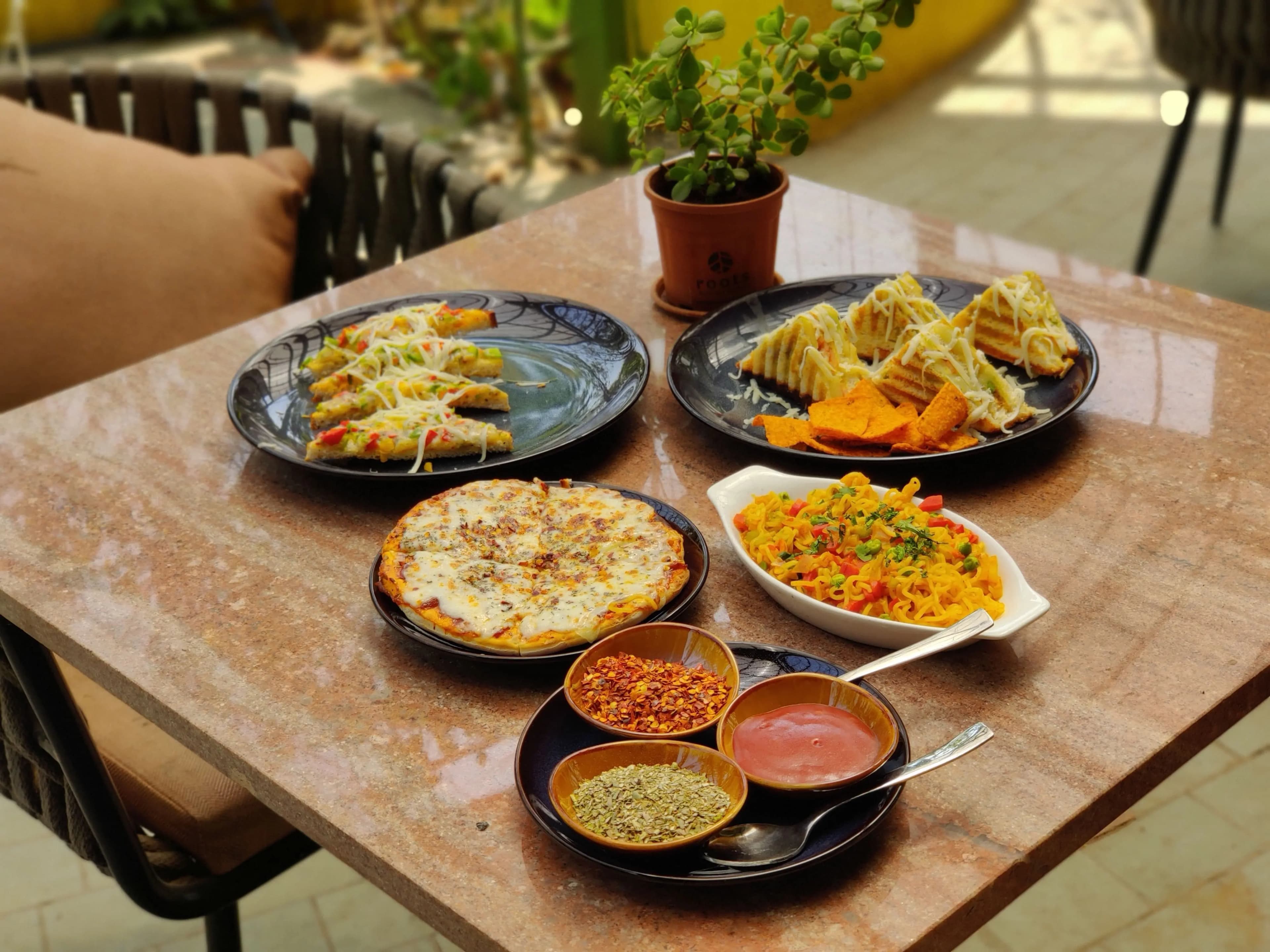 Pure veg resort in Igatpuri near Mumbai
