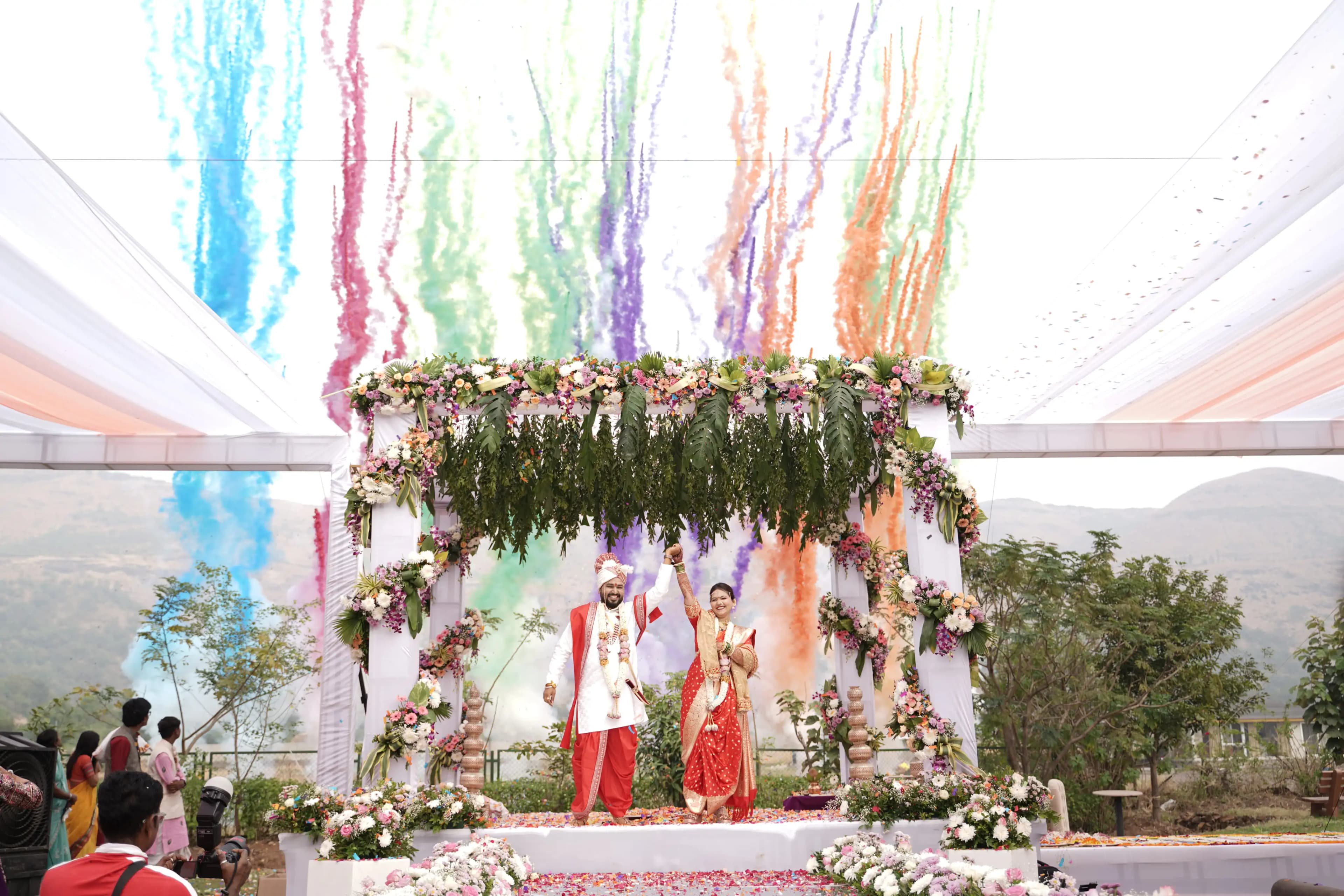 Best Wedding resort near Mumbai