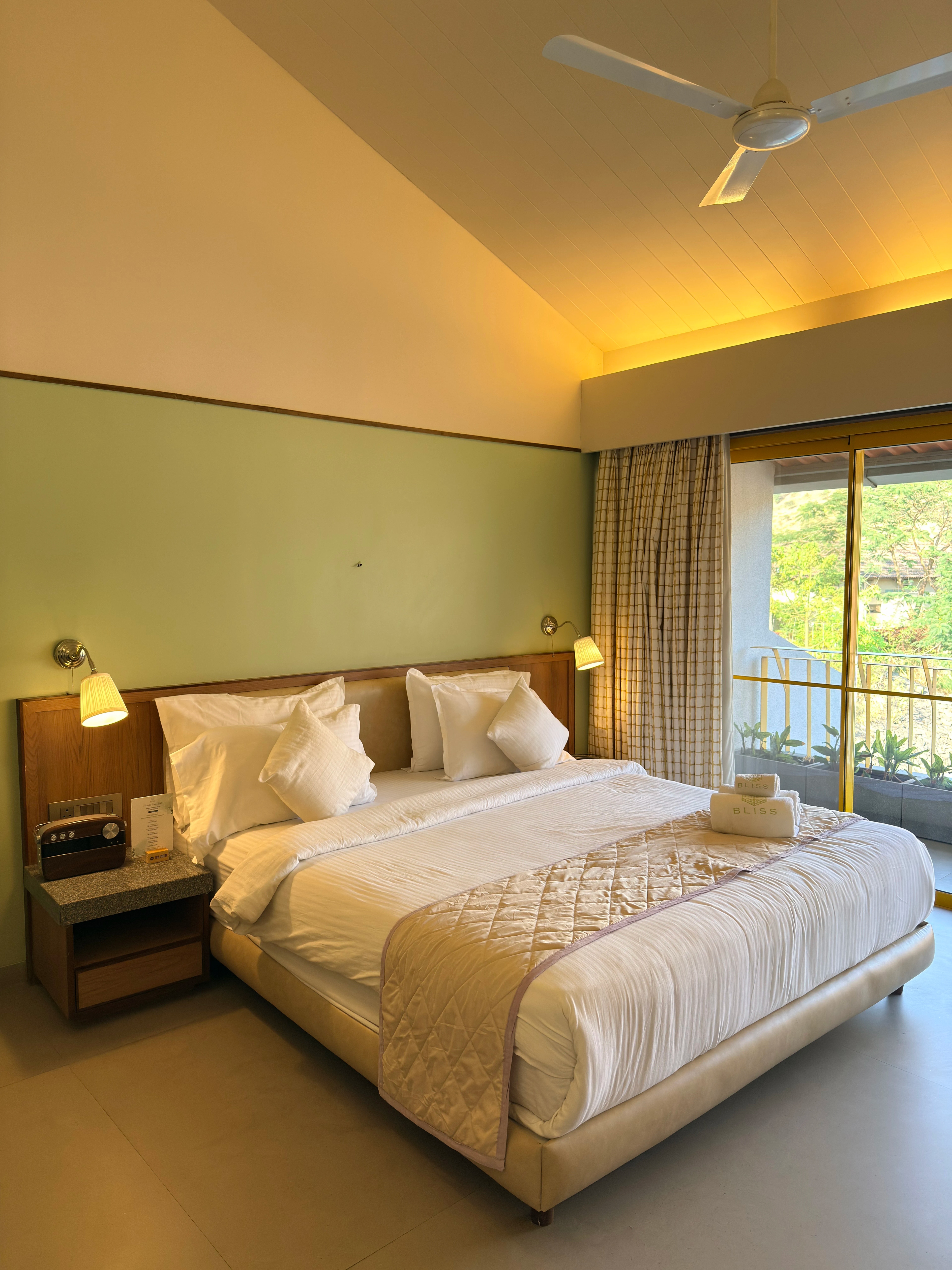 Best resort near mumbai for stays