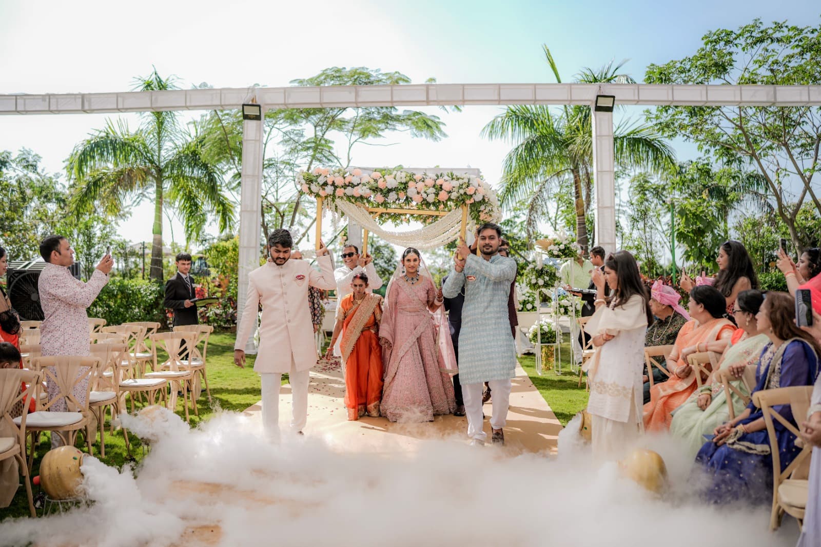 best wedding resorts near mumbai