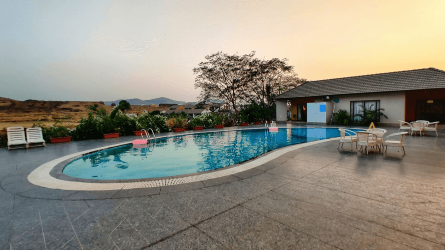 best weekend resort near mumbai and igatpuri