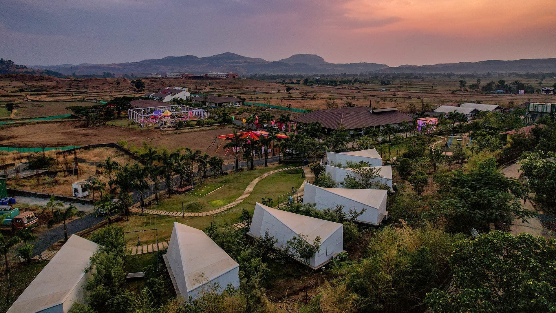 best resort near mumbai for weekend escapes