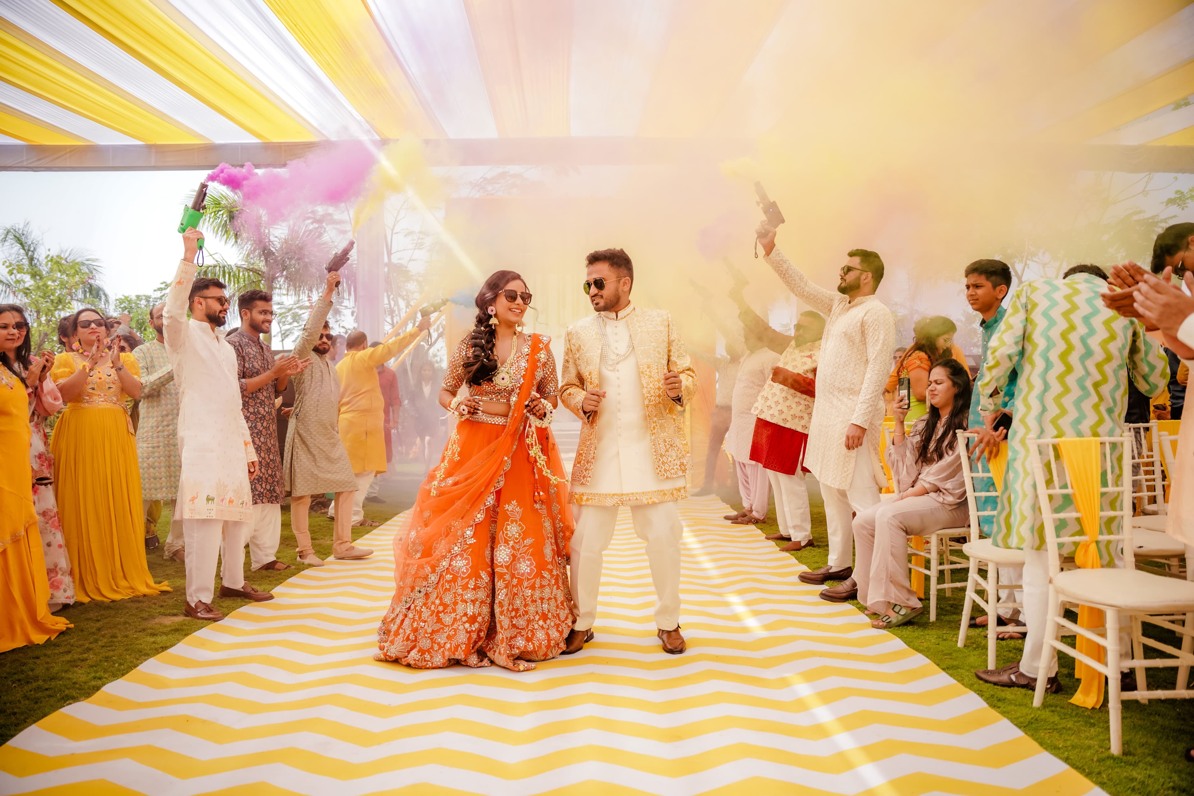 Fairytale Weddings at Touchwood Bliss | Best Wedding Resort Near Mumbai